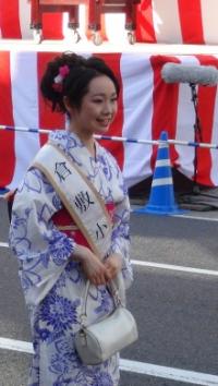 倉敷天領夏祭り2013