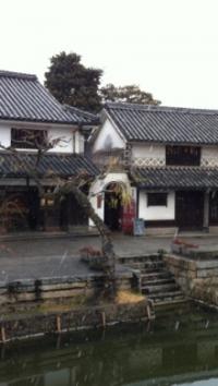 美観地区 2014.2.6